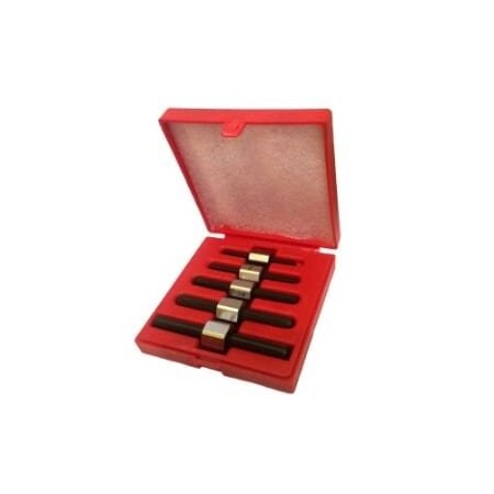 Forza STUD EXTRACTOR SET, 5 PC SET FZ5010